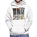 Care Bears Zebra Crossing Men's Hooded Sweatshirt