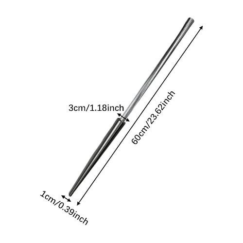 Brass Instrument Repair Tool – Professional Premium Trumpet Repair Replacement Tool for Brass Trumpet Maintenance & Instrument Overhaul Use by Technicians and Repair Professionals - Thumbnail 6