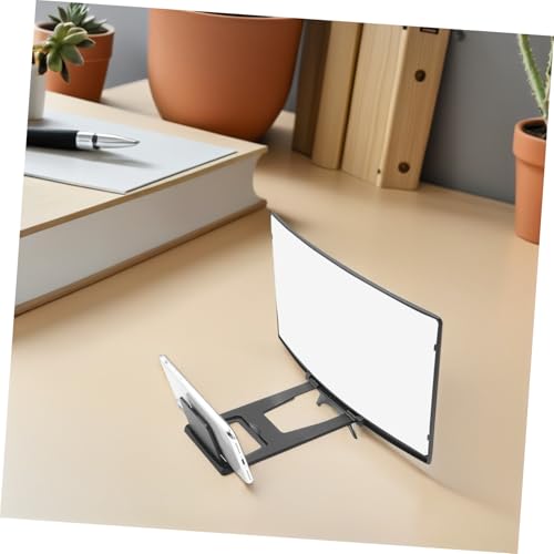Lupa de pantalla para celular que reduce la fatiga visual con soporte de 12" 7