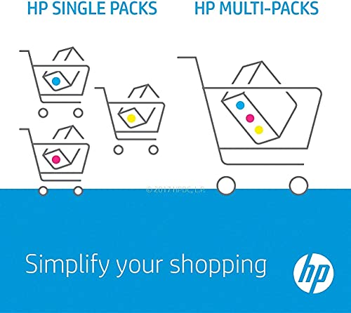 HP Pack de 2 Toners Laserjet 83A Noir Authentiques