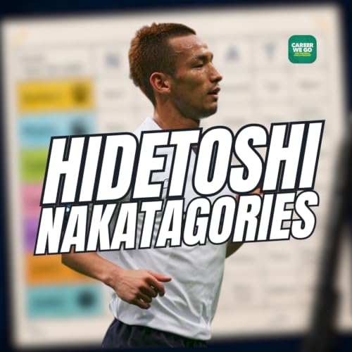 Hidetoshi Nakatagories | Who did Brian Clough manage before Leeds?