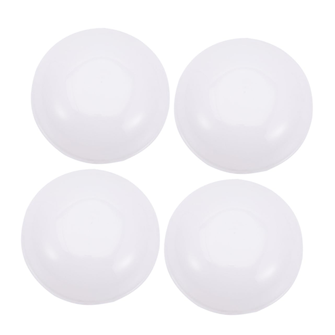 Cubiertas de plástico para luces de pasillos y balcones que mejoran la iluminación