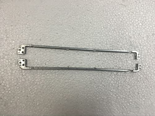 New for Dell XPS 15 L501X L502X Right & Left Laptop LCD Hinges Bracket Set K3Y8X
