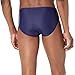 Speedo mens Swimsuit Powerflex Eco Solid Adult athletic swim briefs, Speedo Navy, 32 US