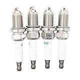 4/20PCS 90919-01230 SK20BR11 Iridium Spark Plug 9091901230 SK20BR-11(4pcs)
