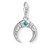 Produktbild Thomas Sabo Damen-Anhänger Maori Tigerzahn 925 Sterling Silber 1675-878-17