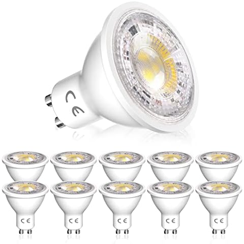 Bonlux Ampoules LED GU10 5W Cover