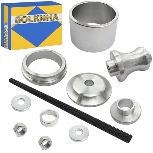 Image of Wheel Bearing Removal Tool Compatible with Can-Am Renegade Outlander 330 400 450 500 570 650 800 1000 Commander 800 1000 Defender HD10 /HD9 /HD8 /HD7 /HD5 Maverick