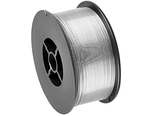 Kit - 1 Arame Mig Revestido Uso Sem Gás 0,8mm E71T-SG - 1kg + 1 Anti Respingo - V8 BRASIL +1 Bico de