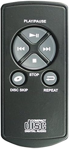 RCA RS22162 5-Disc CD Audio System with AM/FM Radio