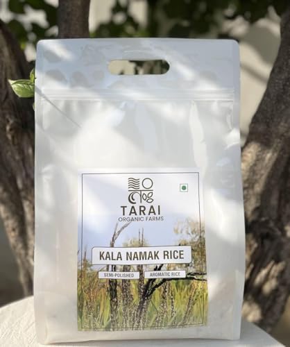 See full amazon price history chart for Tarai Organic Farms Kala Namak Rice | Diabetic Friendly Rice | Diet Friendly | Semi polished Rice | Low GI Rice | Certified Low Sugar Rice | Aromatic Rice Traditionally Cultivated Chemical Free 5 Kg Tarai Organic Farms Kala Namak Rice | Diabetic Friendly Rice | Diet Friendly | Semi polished Rice | Low GI Rice | Certified Low Sugar Rice | Aromatic Rice Traditionally Cultivated Chemical Free 5 Kg (B0CNKK7TWV) Amazon Price History, Amazon Price Tracker