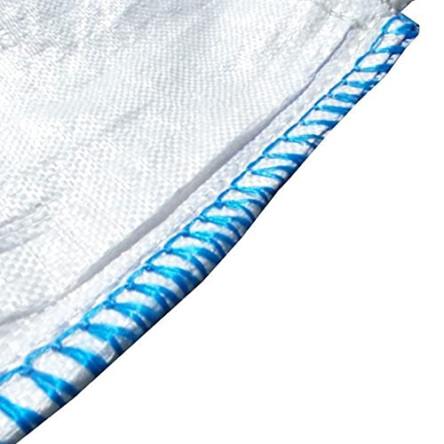 10 x NEW FIBC Bulk Bag Garden Builder Waste Rubber Sack Woven Heavy Duty 85 x 85 x 85cm (10Pack) 3 10 x NEW FIBC Bulk Bag Garden Builder Waste Rubber Sack Woven Heavy Duty 85 x 85 x 85cm (10Pack) - Image 3