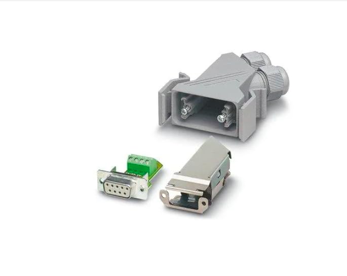 1689307, D-Sub Standard Connectors VS-09-CAN