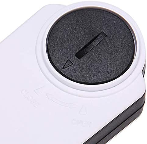 Lupa con luz, lupa HD 8x para lectura, ideal para ancianos, lupa de mano con luz LED integrada