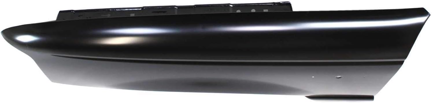 Evan-Fischer Front Fender Compatible with 2004-2011 Ford Ranger Driver Side