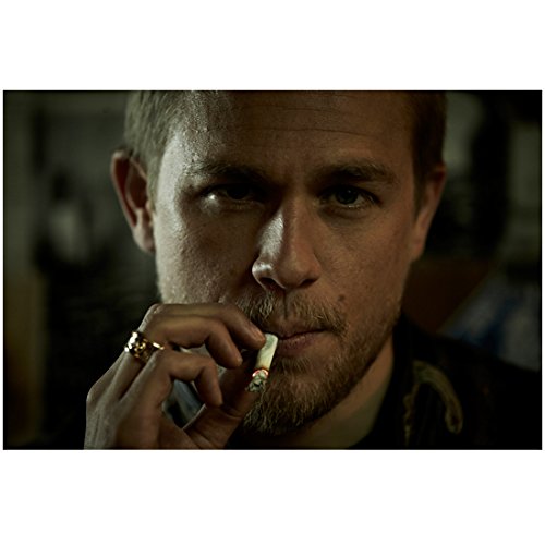 Amazon.com: Sons of Anarchy Charlie Hunnam as Jackson 'Jax' Teller Candid  Close Up Smoking 8 x 10 Photo : Everything Else