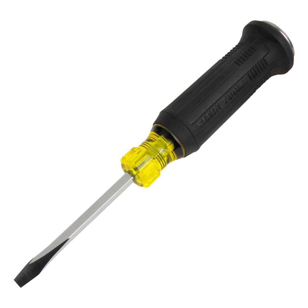 Klein 6004DD Demolition screwdriver, 1/4 in. keystone