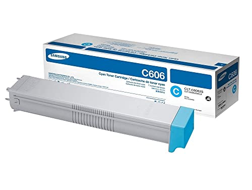 SAMSUNG CLT-C6062S/ELS Toner d'origine compatible avec CLX-9350ND/CLX-9352NA
