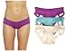 Christian Siriano New York Boylegs Panties For Women (Pack Of 3)