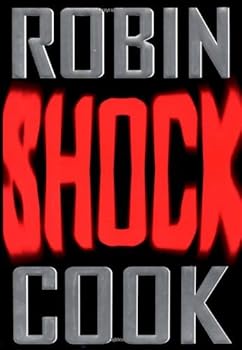 Hardcover Shock by Robin Cook (January 14,2002) Book