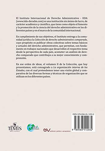 La Organización Interna de Los Estados