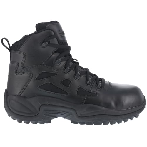 Image of Reebok Work Women's Rapid Response RB Black Composite Toe Shoe