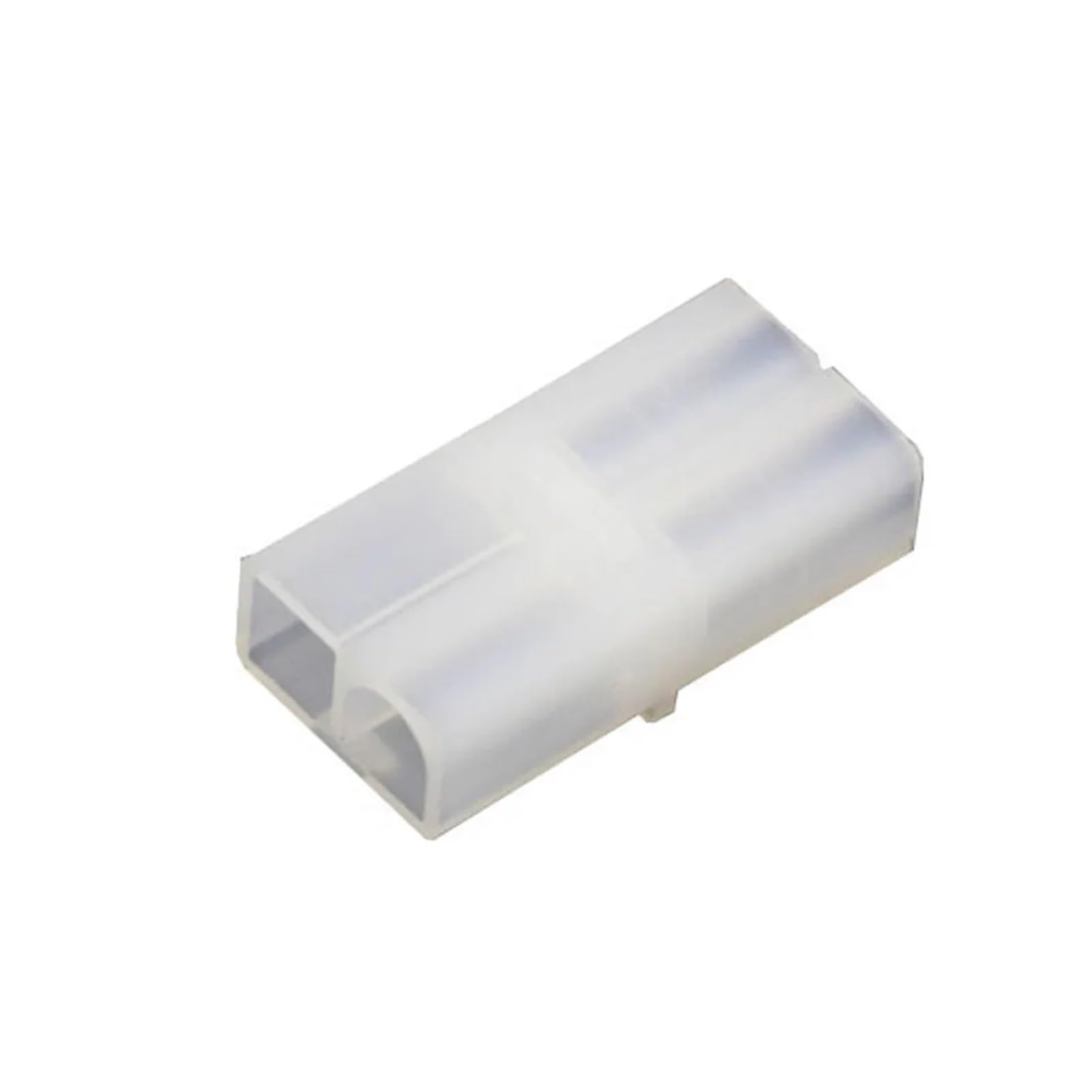 100 set 2 pin L6.2-2P 6.2 mm passo connettore elettrico spina maschio femmina for attracco aereo