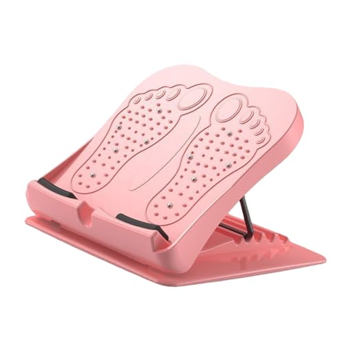 Ejercitador de piernas con 10 niveles ajustables para estiramiento miniatura 1