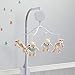 Lambs & Ivy Disney Baby Winnie The Pooh Hugs Musical Baby Crib Mobile Soother