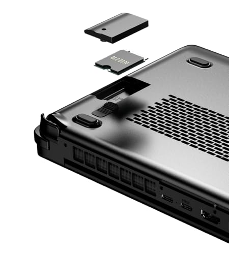 Image of GPD Win MAX 2 2025 10.1 Inch AMD AI 9 HX 370 /8840U Windows11 Gaming PC Laptop Notebook Portable Game Computer (Add 4G LTE Module, AMD AI 9 HX 370 32GB+2TB)