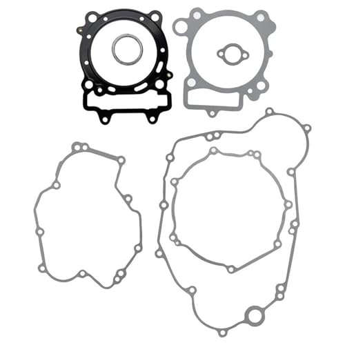 Joint de carter d'embrayage pour réparer les fuites de Kawasaki KLX450R