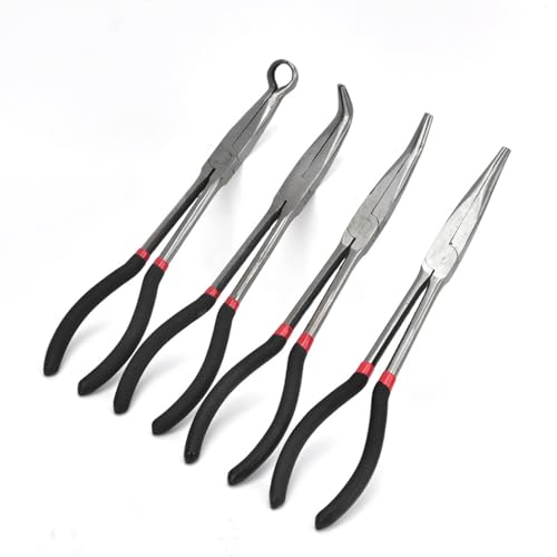 Pince de retrait pour bouchons coincés et joints toriques de radiateur automobile - 4