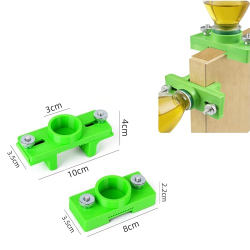 Image of Wooden Surface Finish Applicator | Edge Banding Glue Applicator Wood Surface Finish Applicator for Furniture, Cabinet, Wardrobe, 2 Pcs, Green