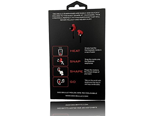 Auricolari in-ear sagomati personalizzati