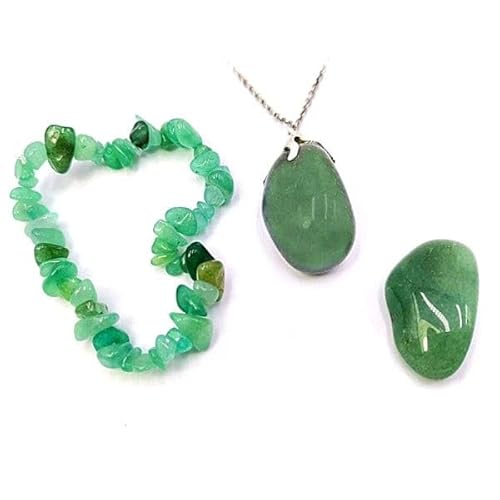 TENET - Set Segni Zodiacali Lotto Pietre Naturali Levigate Cristalloterapia (TORO)