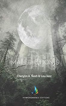 Paperback Malédiction : 5 (French Edition) [French] Book