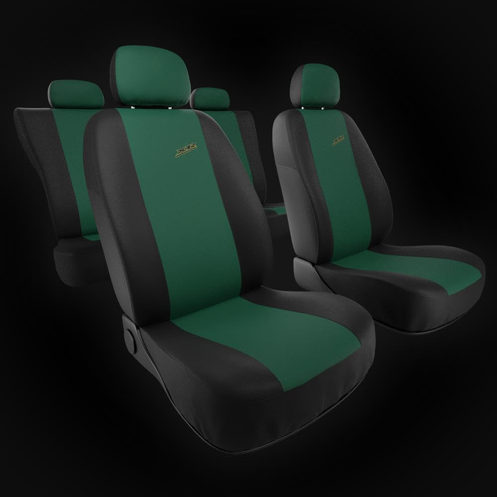Mossa - Coprisedili compatibili con Suzuki Jimny SUV (1998-2017) X.R-GR