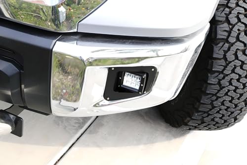 Kit de lámpara LED para neblina Toyota Tundra 2014-2021 miniatura 4