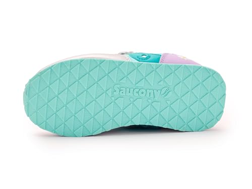 Image of Saucony Unisex-Child Originals Jazz Hook & Loop Sneaker (Toddler /Little Kid)