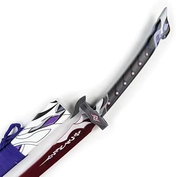 Amazon.co.jp: 黄泉 刀 剣 崩壊スターレイル コスプレ道具 ヨミ 武器
