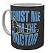 Produktbild Doctor Who Trust Me I'm The Doctor Keramik Tasse Standard