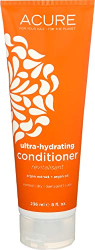 ACURE Hydrating Conditioner, Argan, 8 Ounce