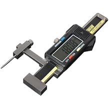 C1-40P Digital Plane Gap Step Gauge, Range 040mm, Resolution 0.01mm, Accuracy 0.03mm