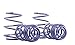 Produktbild Fahrwerksatz, Federn Sportfedersätze/Performance Lowering Springs von H&R (29485-1) Federsatz Federung/Dämpfung Schraubenfeder, Federung