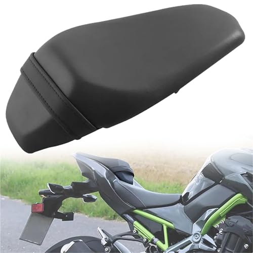 Selle passager arrière Z900 pour retrouver le confort du duo