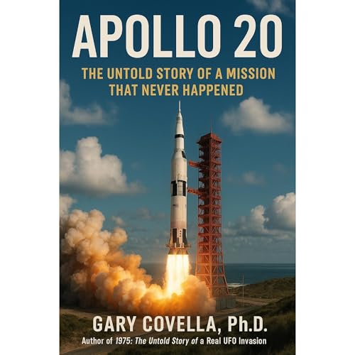 Apollo 20 by Gary Covella episode artwork
