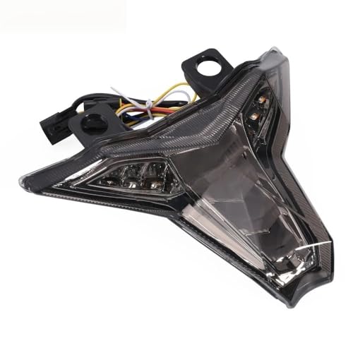 Luz trasera de frenos y señal giro integrada para modelos ZX10R ZX6R ZX4R 2025