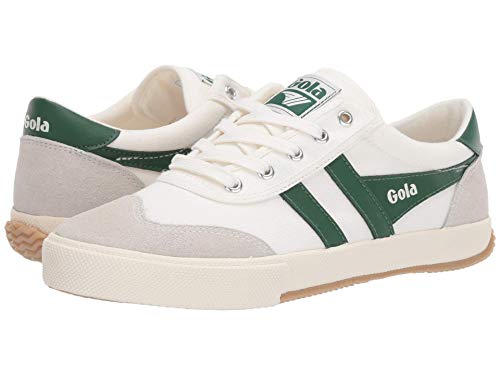 Gola Badminton Womens Fashion Trainers in Off White Pink