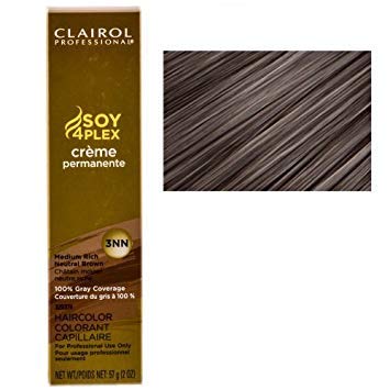 Clairol Professional Creme Permanente Hair Color - 3NN