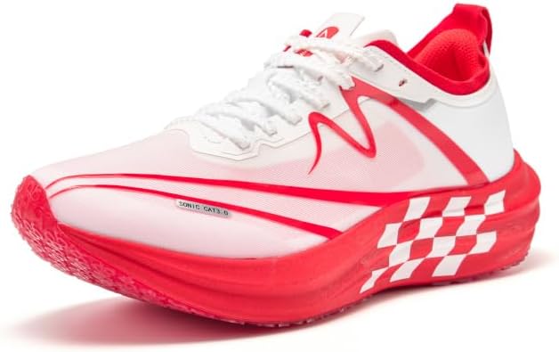 Women's Running Shoes & Fashion Athletic Shoes Triple-Density Midsole Carbon Plate Workout & Walking Shoes - Image 2